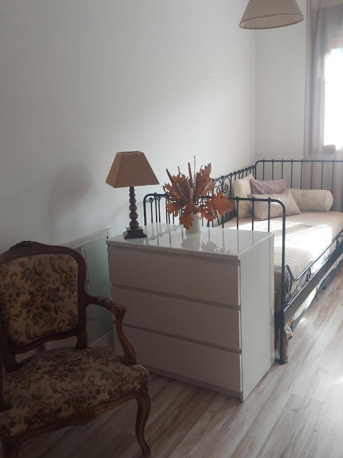 The Home Hervas Plaza De Garaje Gratis Bagian luar foto